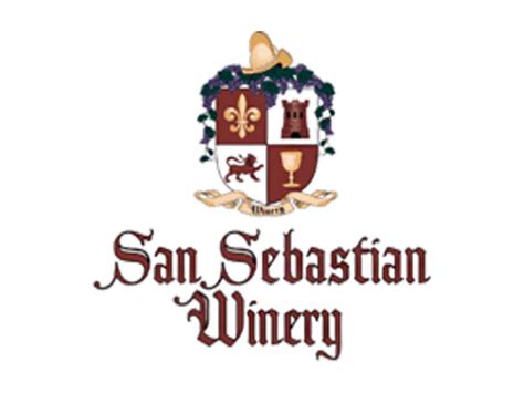 St sebastian winery - 157 King St, St. Augustine, FL, US, 32084. 6 Reviews. Website. Directions. San Sebastian Winery in St. Augustine, FL, allows small dogs to join their owners while they taste a variety of wines. Founded in 1996, this winery is in one of Henry Flagler’s old East Coast Railway buildings located just a few blocks …